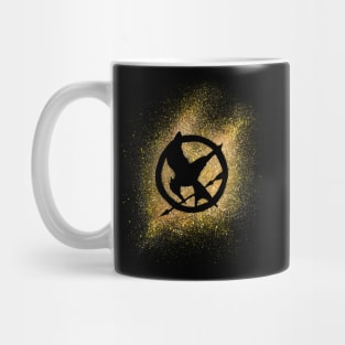 Catching Fire Mug